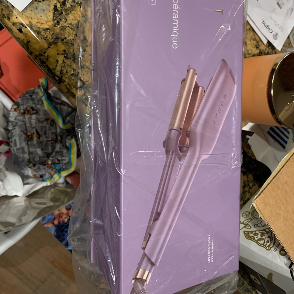 Monat Wave Styler